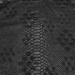 Black 'Harajuku Decadent' Hoodie