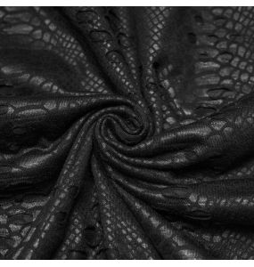 Black 'Harajuku Decadent' Hoodie