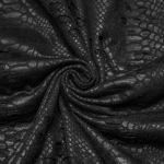 Black 'Harajuku Decadent' Hoodie