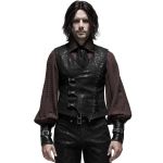 Black 'Gunslinger' Vest