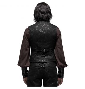 Black 'Gunslinger' Vest