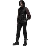 Black 'Gunslinger' Vest