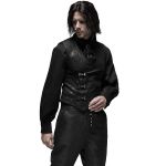 Black 'Gunslinger' Vest