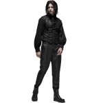 Black 'Gunslinger' Vest