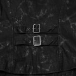 Black 'Gunslinger' Vest