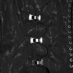 Black 'Gunslinger' Vest