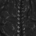 Black 'Gunslinger' Vest