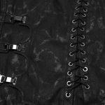 Black 'Gunslinger' Vest