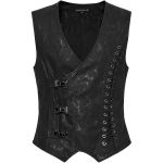 Black 'Gunslinger' Vest