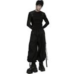 Polo Manches Longues 'Kalon' Noir