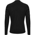 Polo Manches Longues 'Kalon' Noir