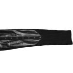 Polo Manches Longues 'Kalon' Noir