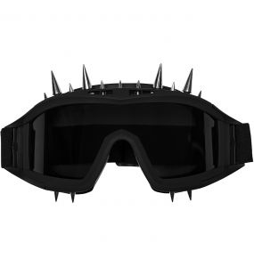 Lunettes Cyberpunk 'Kalon' Noires