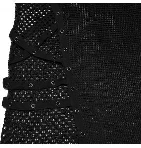 T-Shirt Manches Longues 'Ingram ' Noir