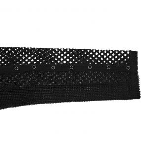 T-Shirt Manches Longues 'Ingram ' Noir