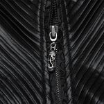 Black Jacquard 'Idris' Waistcoat