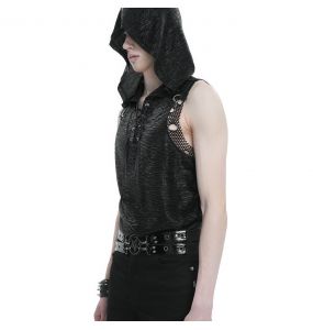 Black 'Emelia' Males Belt