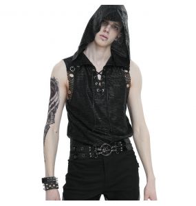 Ceinture pour Hommes 'Emelia' Noire