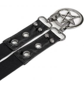 Ceinture pour Hommes 'Emelia' Noire