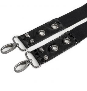 Ceinture pour Hommes 'Emelia' Noire