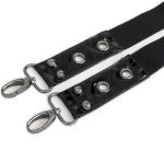 Black 'Emelia' Males Belt
