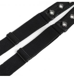 Ceinture pour Hommes 'Emelia' Noire