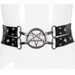 Ceinture pour Hommes 'Emelia' Noire