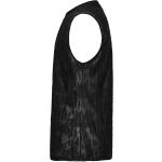 Black 'Grimbald' Sleeveless T-Shirt