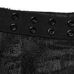 T-Shirt Sans Manches 'Grimbald' Noir