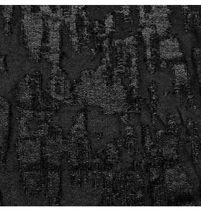 Black 'Grimbald' Sleeveless T-Shirt