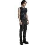 Gray 'Grimbald' Sleeveless T-Shirt