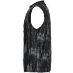 Gray 'Grimbald' Sleeveless T-Shirt