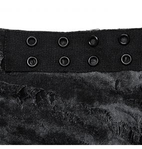 Gray 'Grimbald' Sleeveless T-Shirt