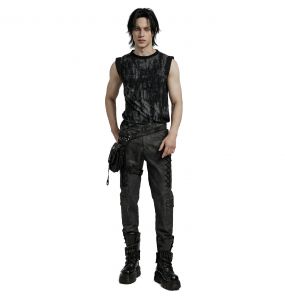 Black 'Doomsday' Waistbag