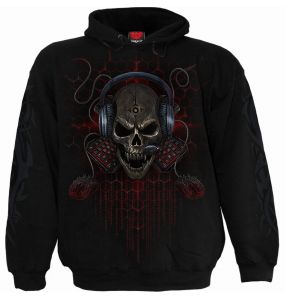Black 'PC Gamer' Kids Hoody