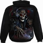 Black 'PC Gamer' Kids Hoody