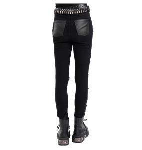 Black 'Ordelia' Pants
