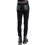 Black 'Ordelia' Pants