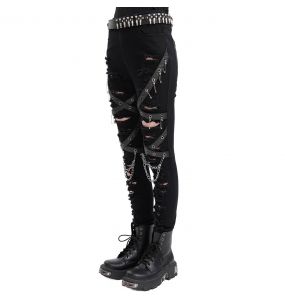 Black 'Ordelia' Pants