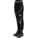 Black 'Ordelia' Pants