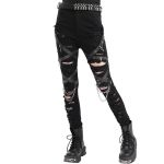 Black 'Ordelia' Pants