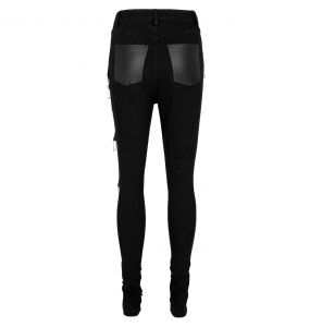 Black 'Ordelia' Pants