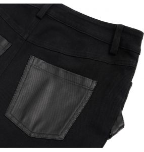 Black 'Ordelia' Pants