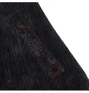 Black 'Edgar' Victorian Coat