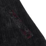 Black 'Edgar' Victorian Coat