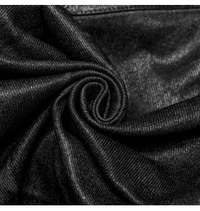 Black and Gray 'Xenos' Pants