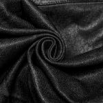 Black and Gray 'Xenos' Pants