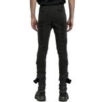 Black 'Grimbald' Pants