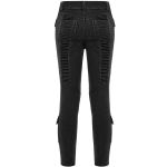 Pantalon 'Grimbald' Noir