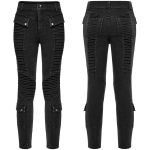 Pantalon 'Grimbald' Noir